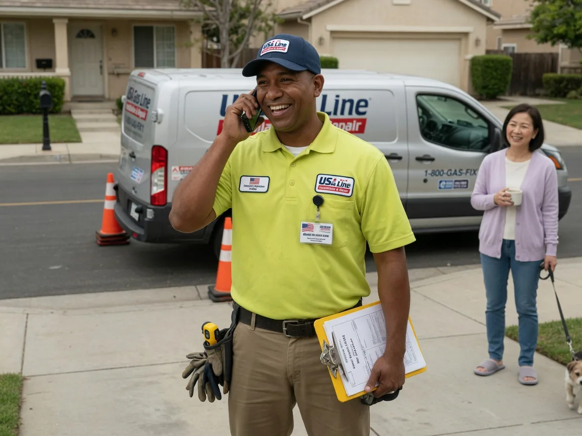 Gas Line Installation Toluca, IL FAQs