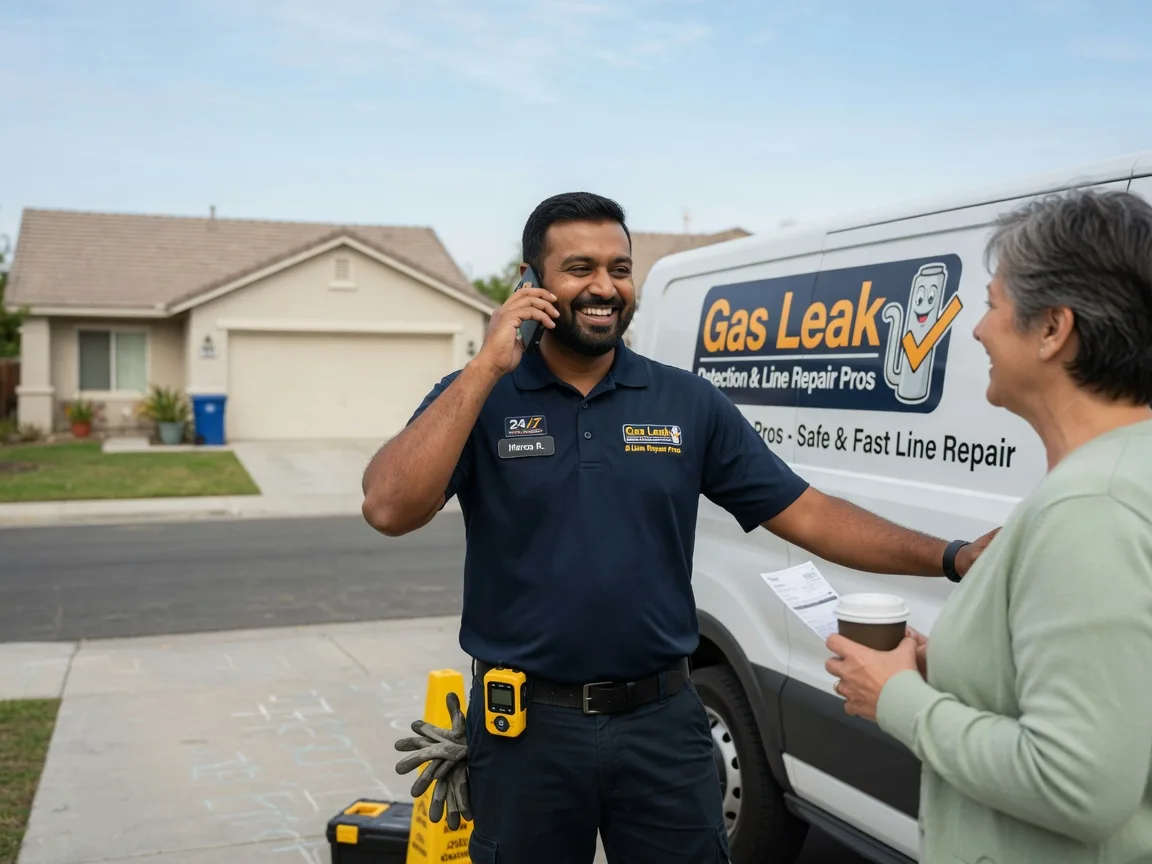 Gas Line Repair Toluca, IL FAQs